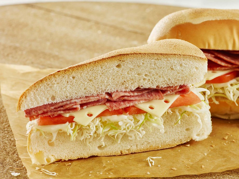 Salami | El Meson Sandwiches