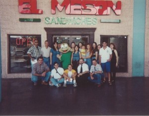 El Meson Mayagüez Mall 1987