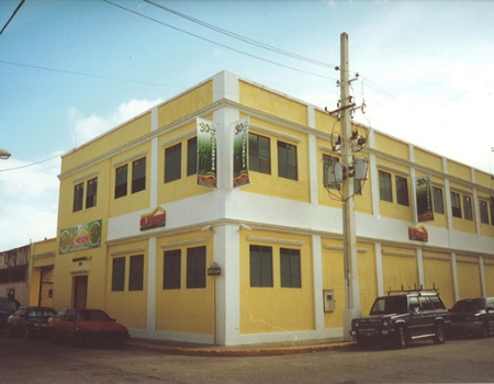 Oficina Central 1996