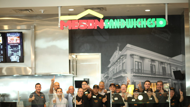 El Meson Sandwiches en Orlando