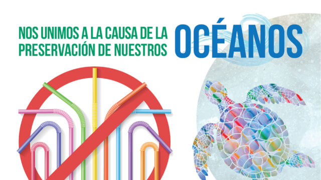 Nos unimos a la causa de la preservación de nuestros oceanos